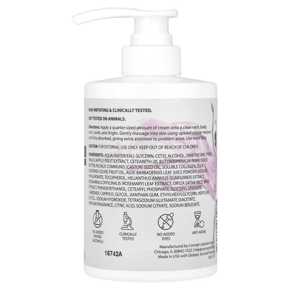 Reshape Plus, Crepey Skin, крем для разглаживания морщин, 444 мл (15 жидк. унц.)