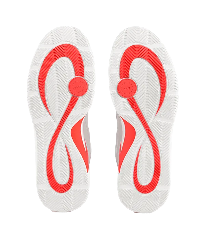 Endless Infinity Pro Woman Белые кроссовки Rubi