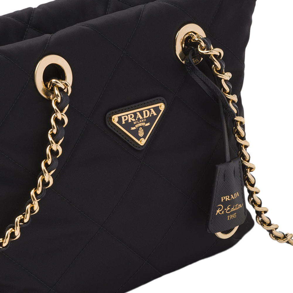 Сумка PRADA Re-Edition 1995 Chaine Tote, 1BG468_2AOS_F0002_V_COO