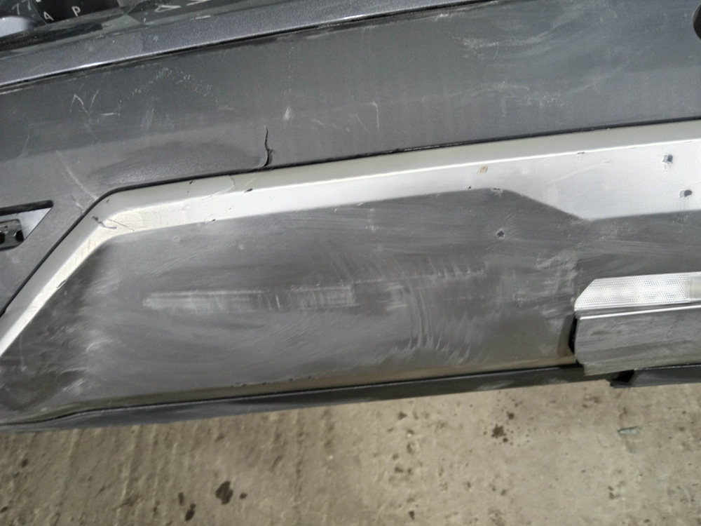 Бампер задний GAC GS4 24-нв Б/У Оригинал 7106004DSV0000