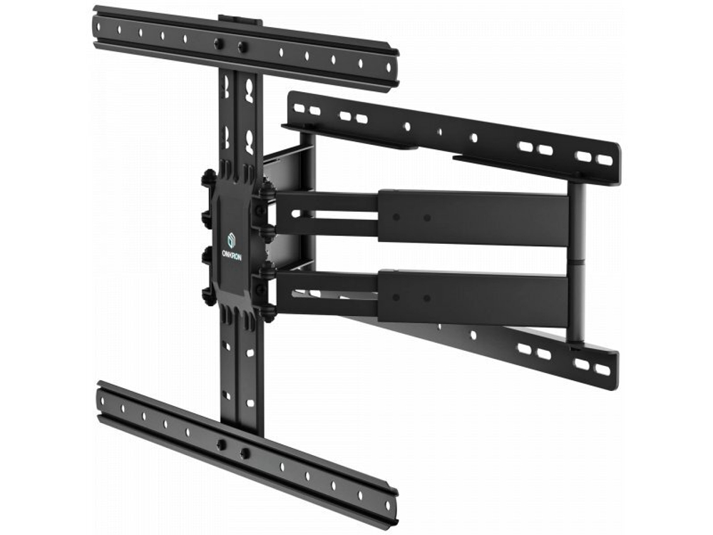 Наклонно-поворотный кронштейн Onkron SM2 черный