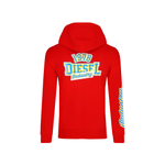 худые Diesel - красный(J00835 KYAUH)