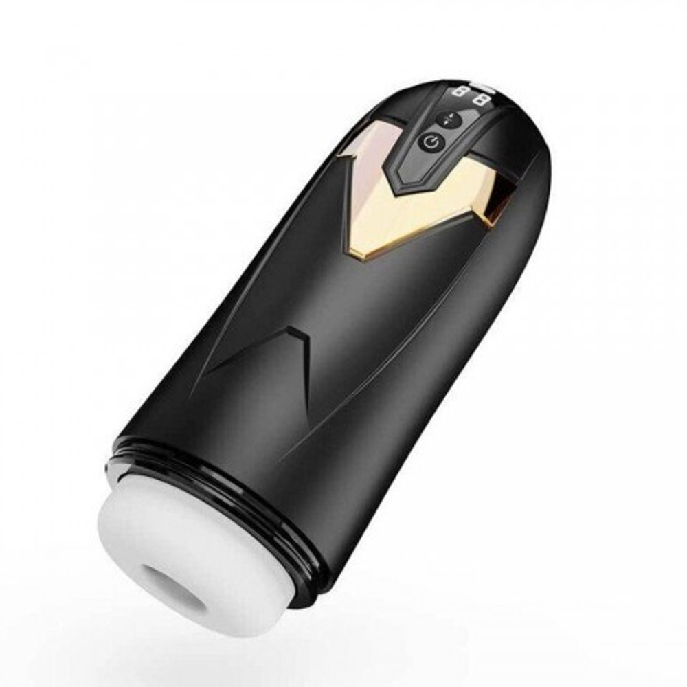 Автоматический мастурбатор Iron man