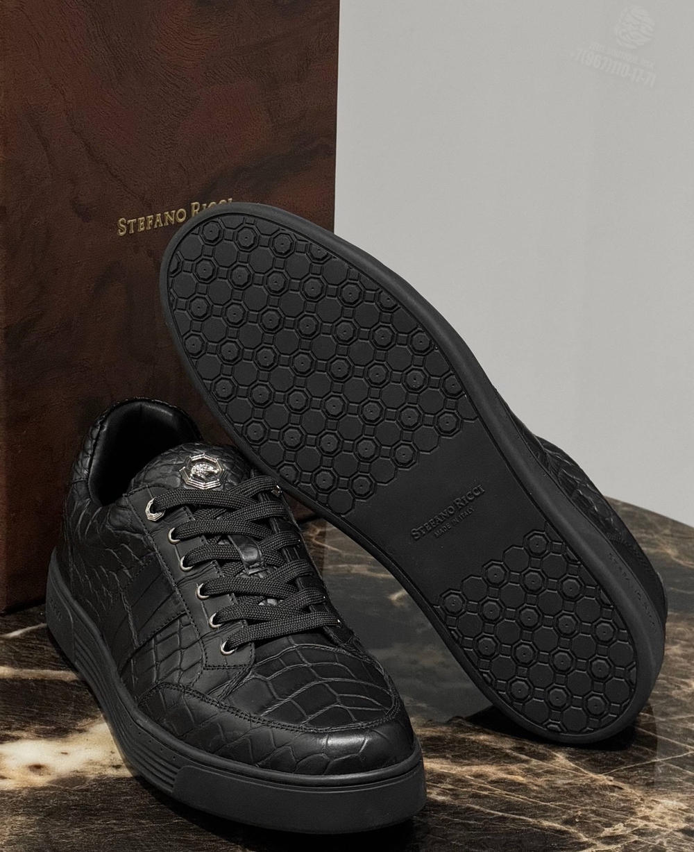 Кеды Stefano Ricci