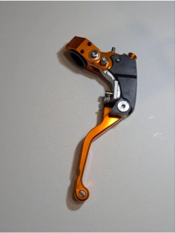 +- Рычаг тормоза и сцепления для мотоцикла (CNC алюминий)