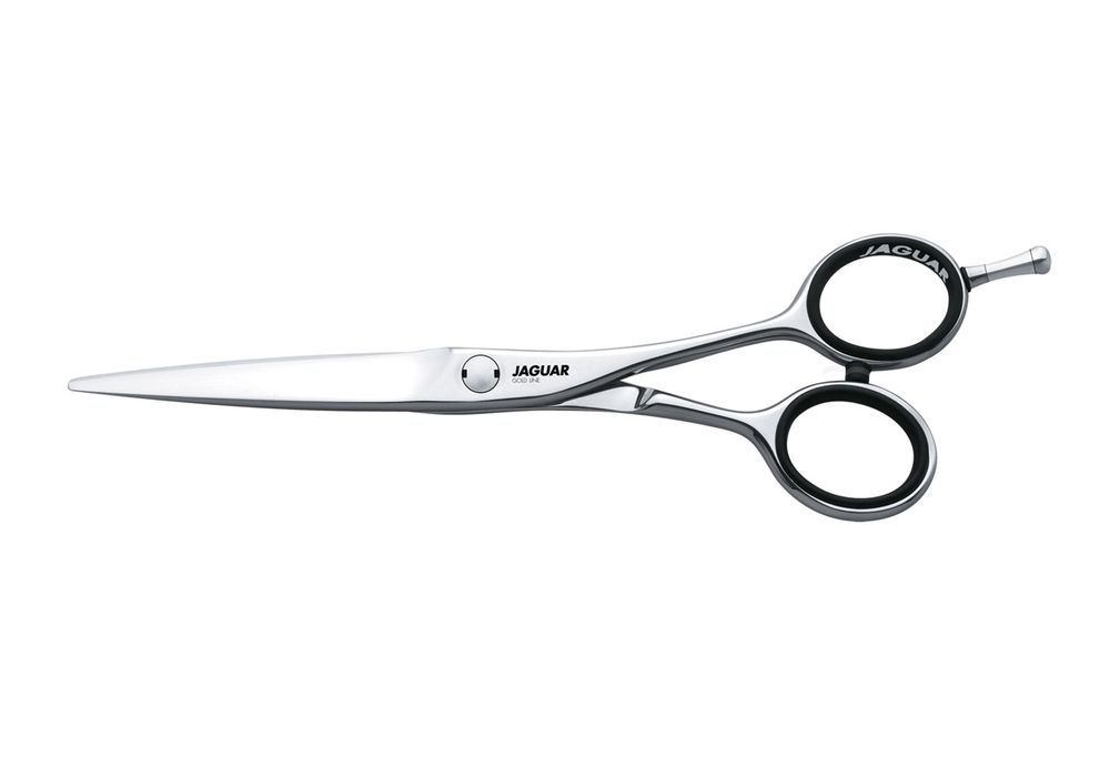 Ножницы прямые Jaguar Gold Line Dynasty E 6.5"