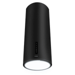 Кухонная вытяжка MAUNFELD Vega 39 Wall Sensor LED черный