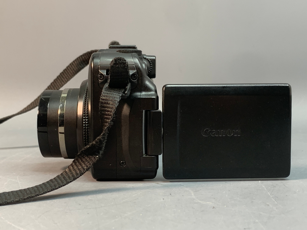 Canon PowerShot G11