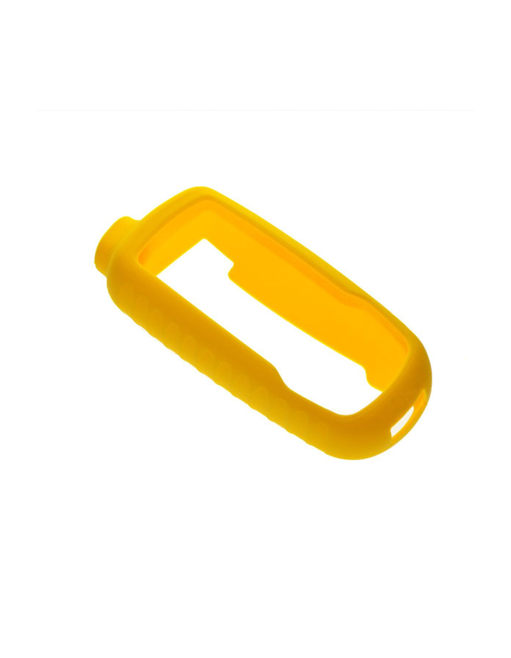 Чехол силиконовый для Garmin GPSMAP 62 / 64 / 65 (желтый)