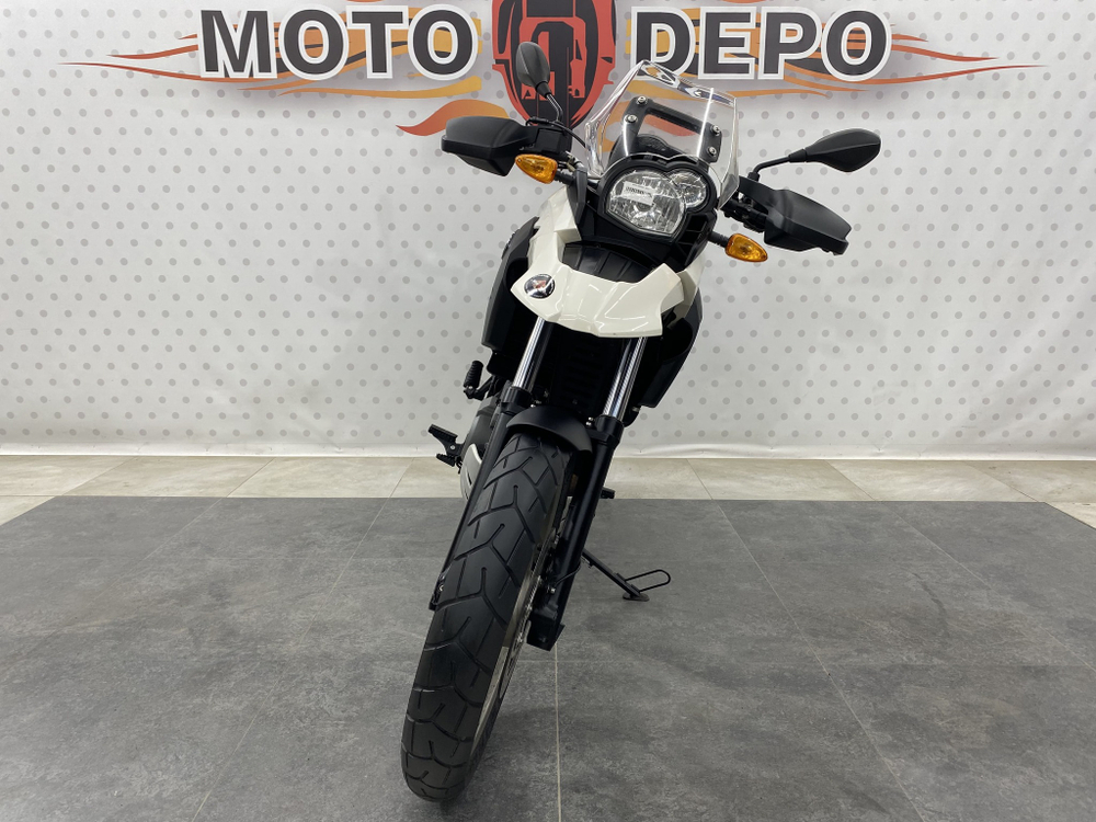 BMW G650GS , 2012