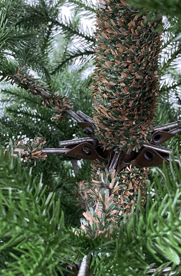 Литая искусственная ёлка Венгерская купить Ёлочки в Дом