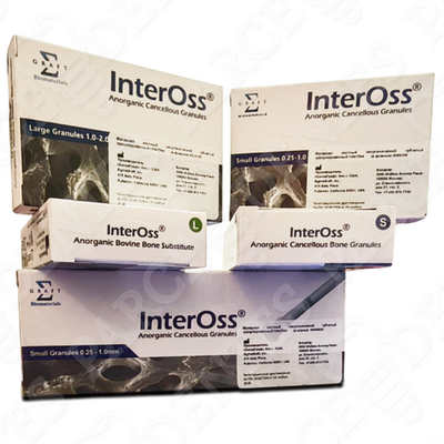 InterOss во флаконах/шприцах