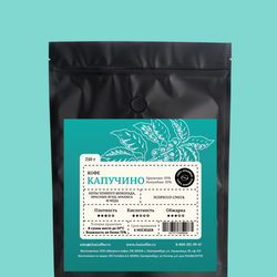 Кофе Капучино