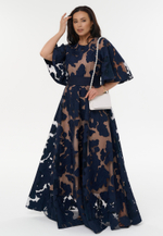 Платье Delaney long dress