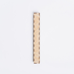 Деревянный  подарочный короб для указки 300 мм. PK20