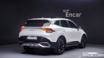 Kia Sportage 5 Generation Бензин 1.6 Turbo 2WD (07.2021)