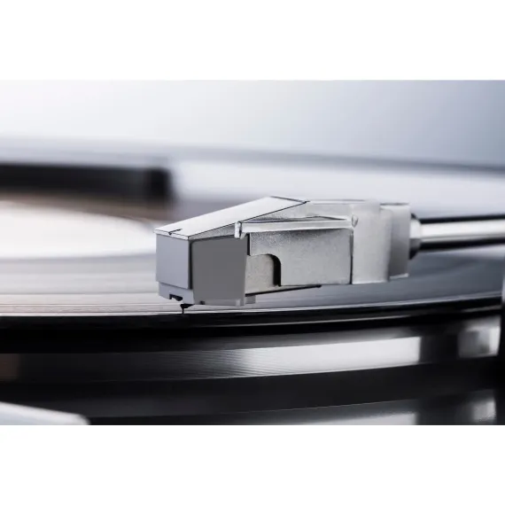Denon DP-29F Silver