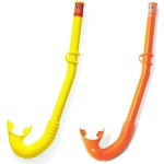 Трубка для подводного плавания Hi-Flow,3-10 лет,Intex (55922)