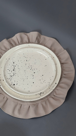 Тарелка плоская d 22 см MANPUPUNER