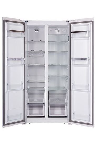 Холодильник HIBERG RFS-480DX NFW