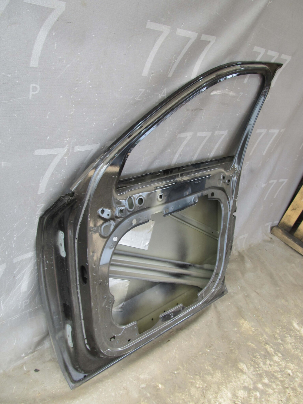 Дверь передняя правая Volvo XC90 2 14-21 Б/У Оригинал 31698771