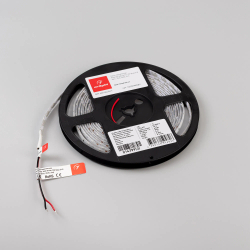 Светодиодная лента герметичная RTW-SE-A60-8mm 12V Blue (4.8 W/m, IP65, 2835, 5m) (Arlight, 4.8 Вт/м, IP65) 014799(3)