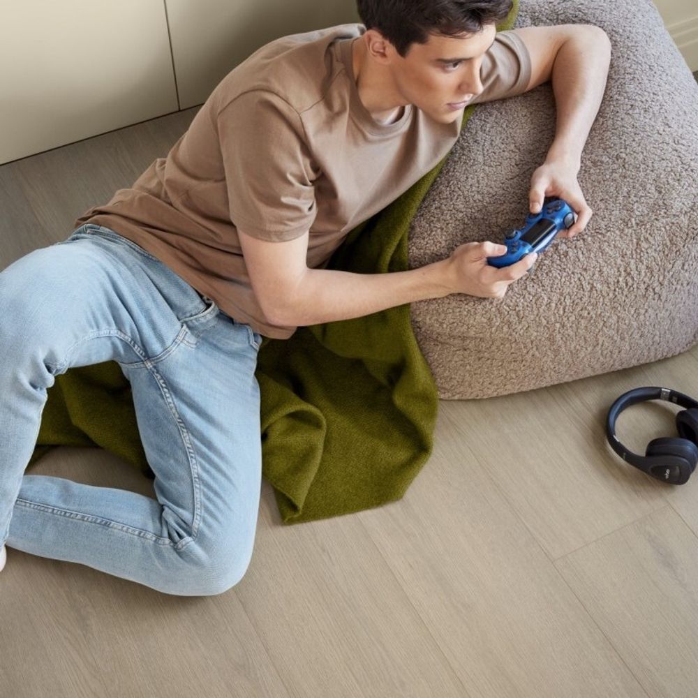 ЛАМИНАТ BERRY-ALLOC OCEAN+ XL 2516 СЕЛЕКТ СВЕТЛО-КОРИЧНЕВЫЙ