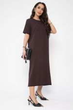 Платье Тейлор (коричневое) П13660-22М LT Collection