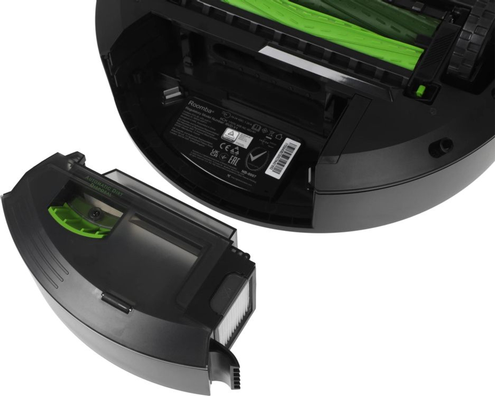 Робот-пылесос iRobot Roomba i1+, графит/графитовый [i155640]
