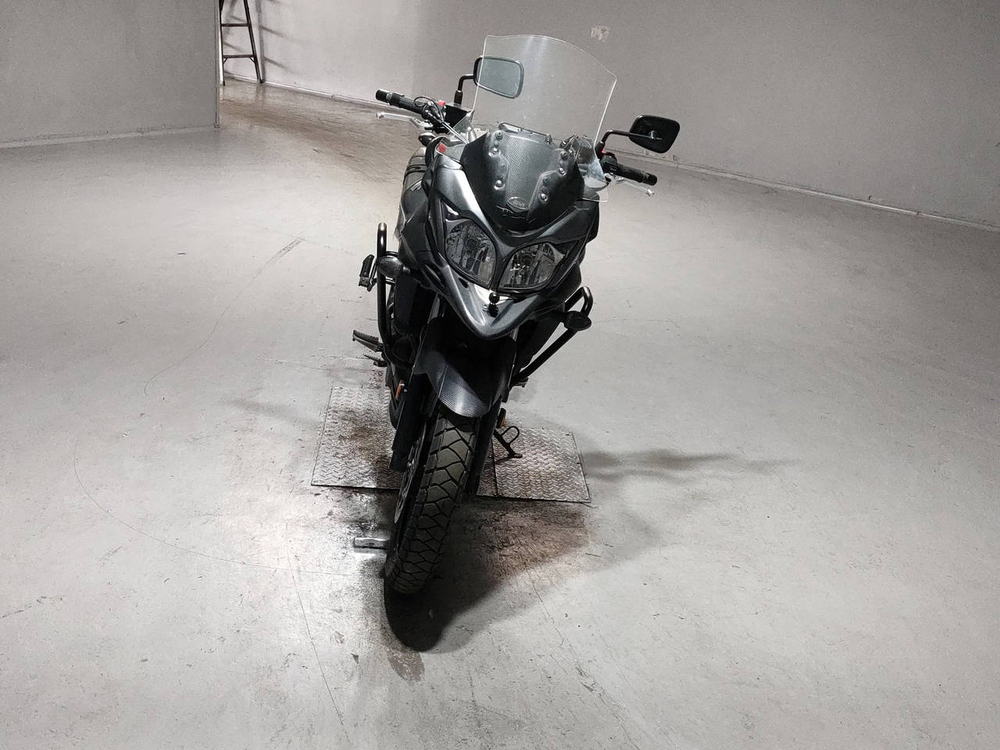 Suzuki V-Strom 650 2013