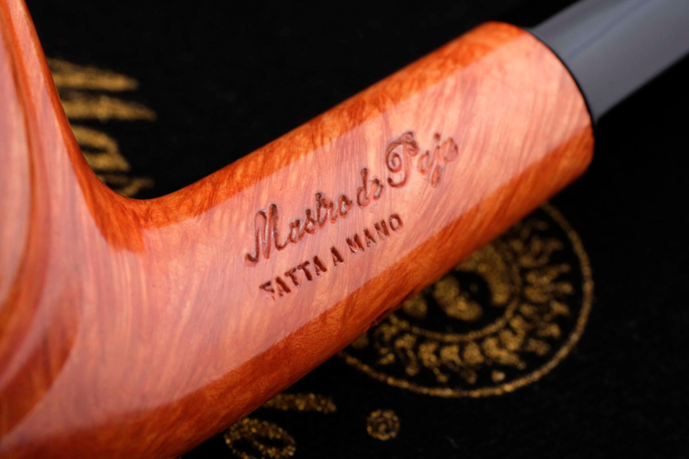 Трубка Mastro de Paja Unica