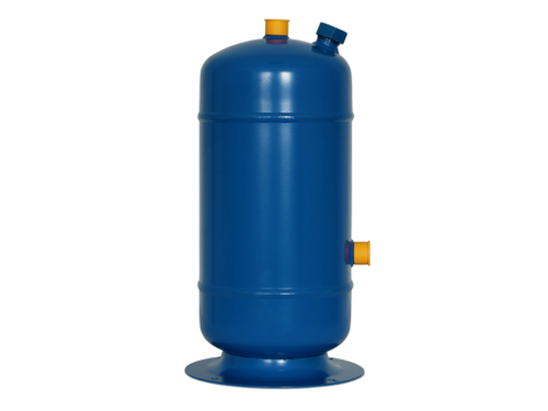 Ресивер хладагента вертикальный FP-LR- 20,0