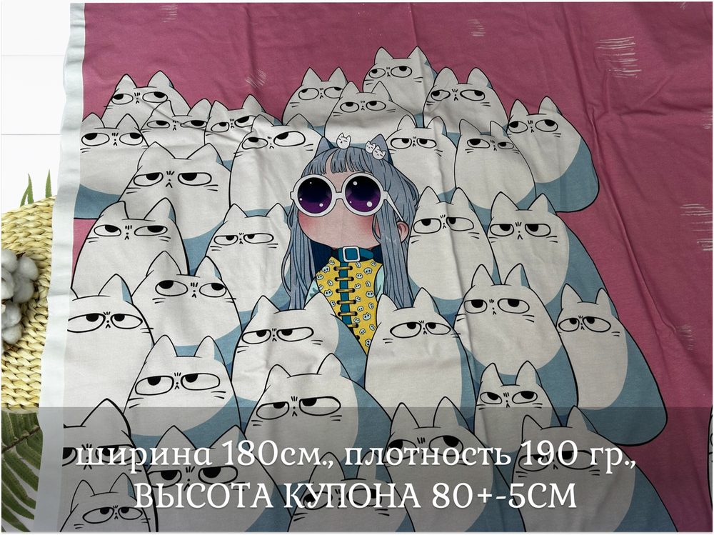 Кулирка купон аниме