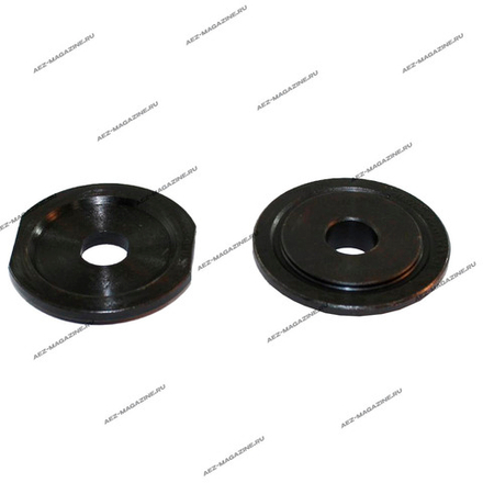 Комплект фланцев для Интерскол ДП-1500МА, ДП-1800МЭ (аналог 758498401, 713491403)