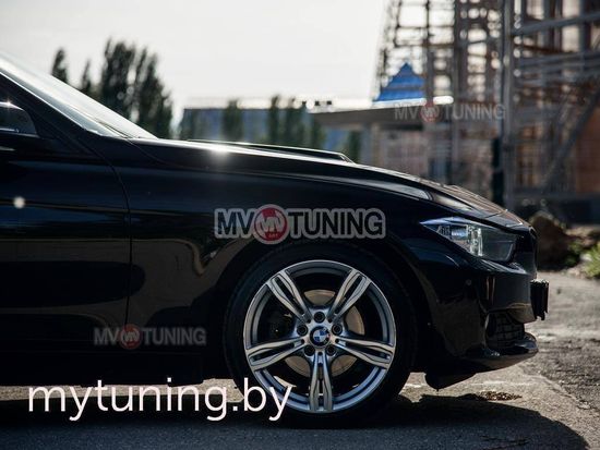 Капот BMW 3 F30