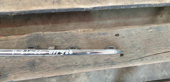 Молдинг решетки радиатора Mercedes V (W447) 14-нв Б/У Оригинал A4478880385