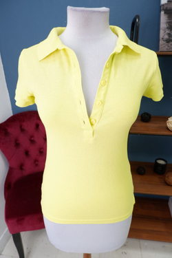 Футболка-поло Oodji из хлопка 42 размер