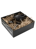REBEL BARBER Compact Midnight Black - Подарочный набор для бритья