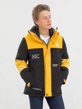 Куртка на био-пуху JAN STEEN до -15 °C