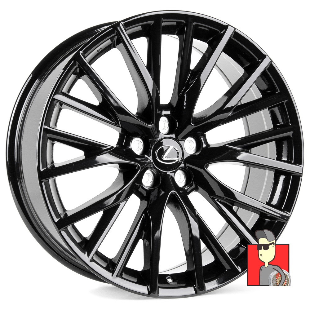 Комплект дисков Lexus 19x8 et35 5x114.3