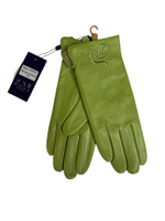 Перчатки. Женские. Материал верха: Кожаные люкс качества. Подклад: Трикотаж-шерсть. 5 шт в упаковке.