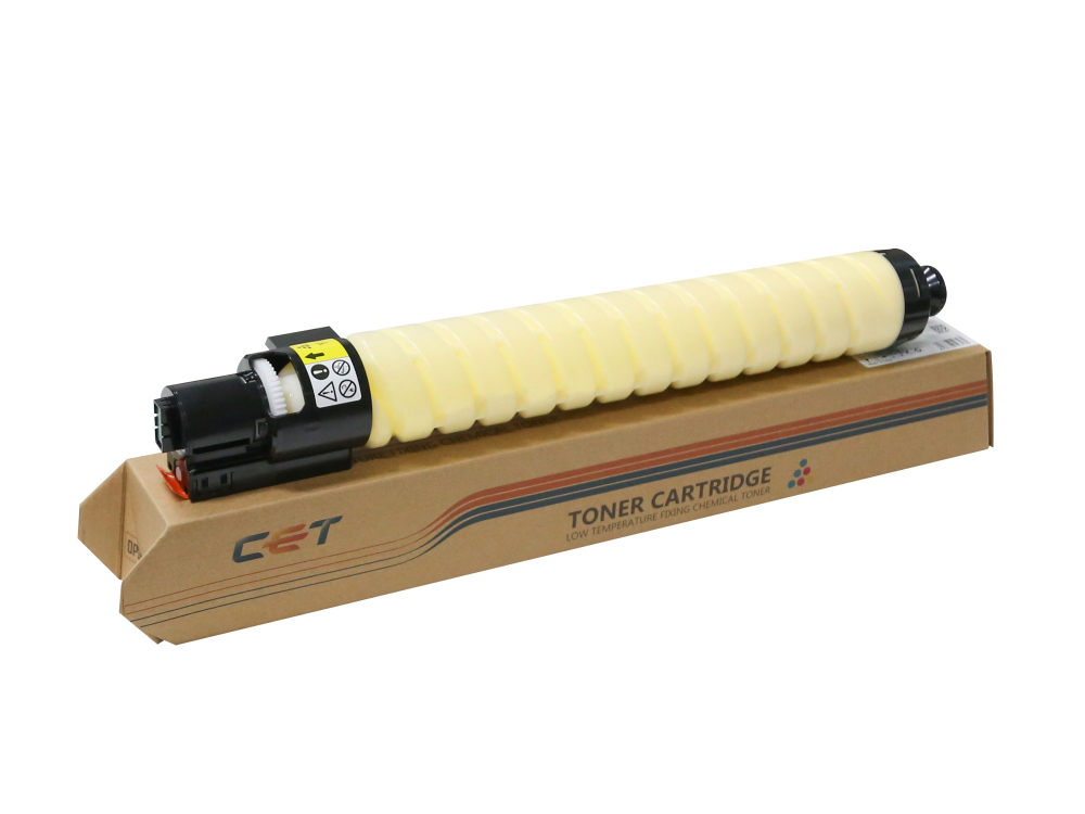 Тонер-картридж (CPT) 841425 для RICOH Aficio MPC2800/3300 (CET) Yellow, (WW), 370г, 15000 стр., CET6853Y
