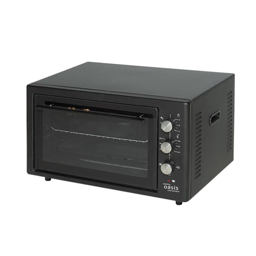Духовка электрическая, Oasis, everywhere M-37CB (S), 37 л, 1300 Вт