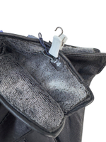 Перчатки. Мужские. Великаны. Материал верха: Кожаные. Подклад: плюш-флис. 5 шт в упаковке.