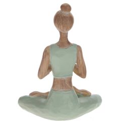 GAEM Фигурка декоративная "Девушка", L7,5 W4,5 H10 см