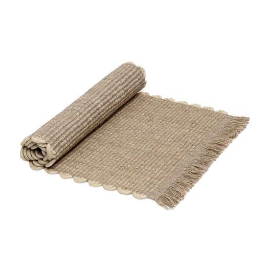 Ковер из шерсти badrinath из коллекции ethnic