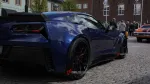 КОВАНЫЕ ДИСКИ для CHEVROLET CORVETTE C7 Z06 2018 CONVERTIBLE Шевроле Корвет