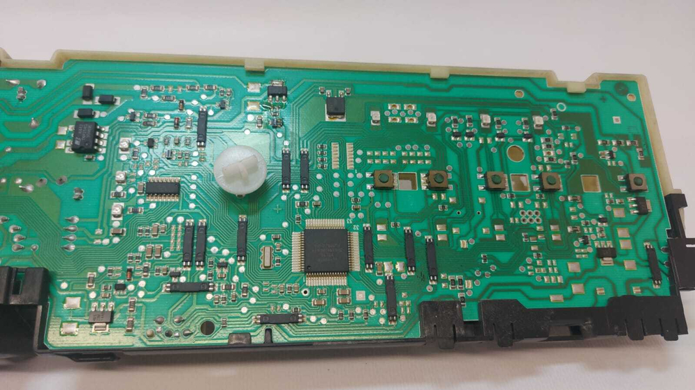 28.1 Электронный модуль для стиральной машины Siemens 5550006570 б/у