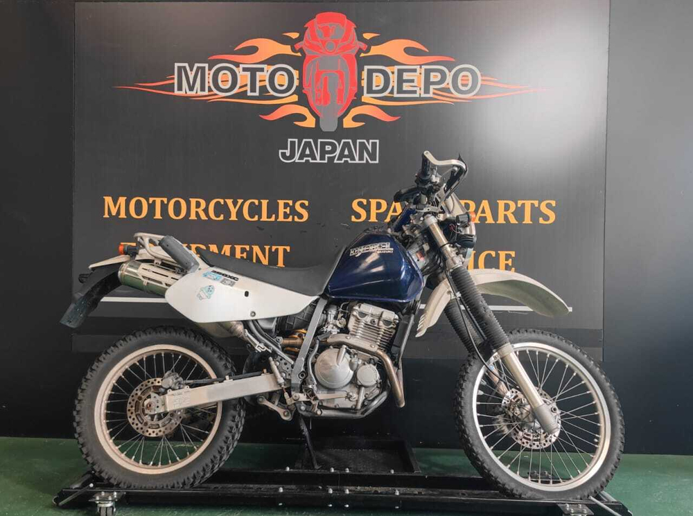 Suzuki Djebel 250XC 2005