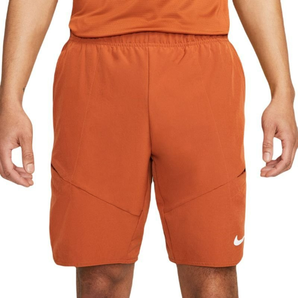 ОДЕЖДА ДЛЯ ТЕННИСА Мужская, Шорты NIKE COURT DRI FIT ADVANTAGE .